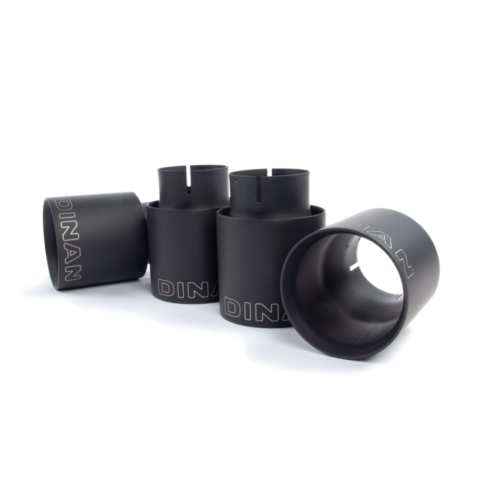 DINAN Free Flow Exhaust F87 M2 Competition