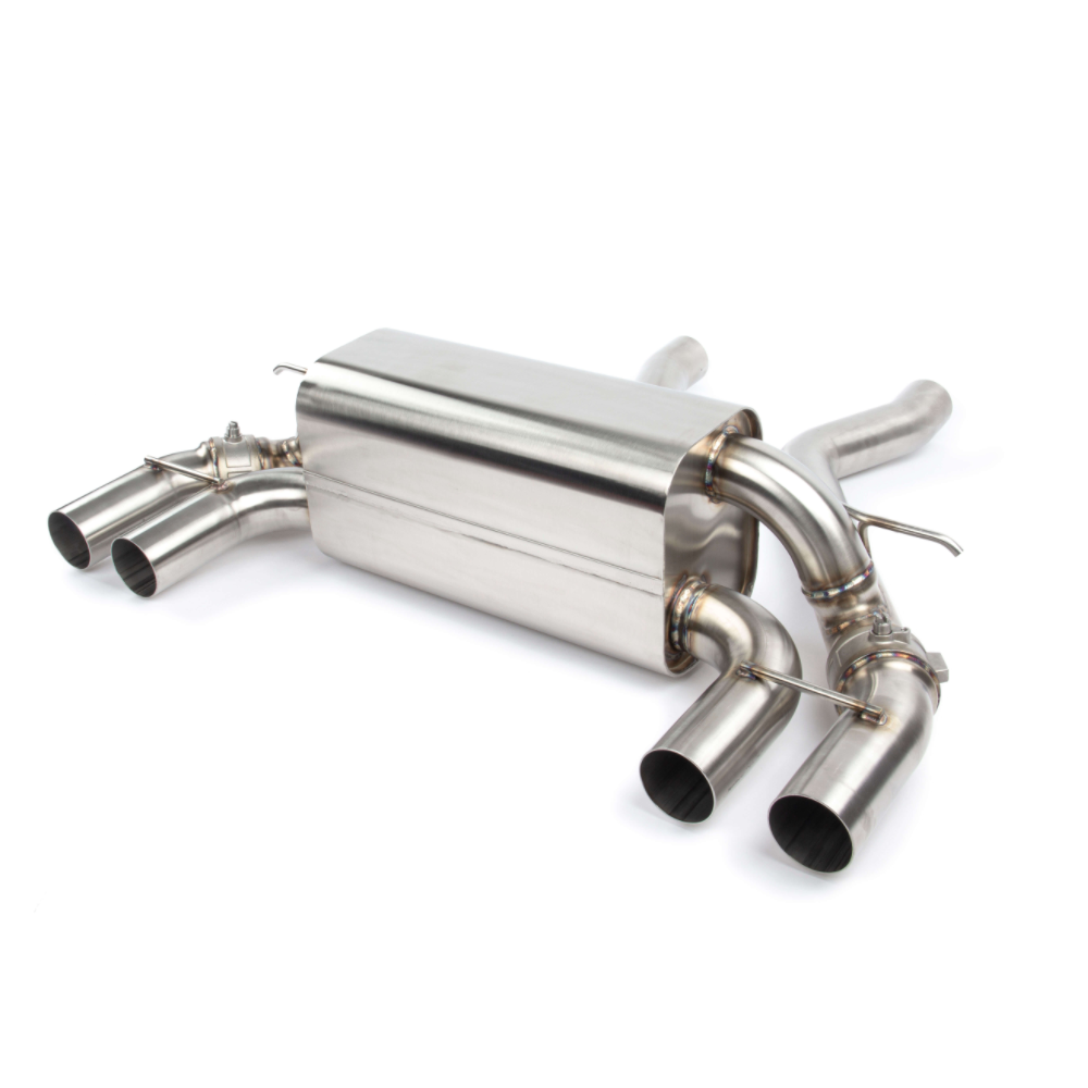 DINAN Free Flow Exhaust F87 M2 Competition