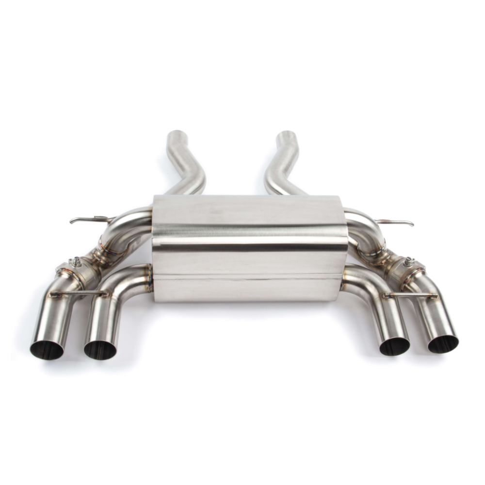 DINAN Free Flow Exhaust F87 M2 Competition