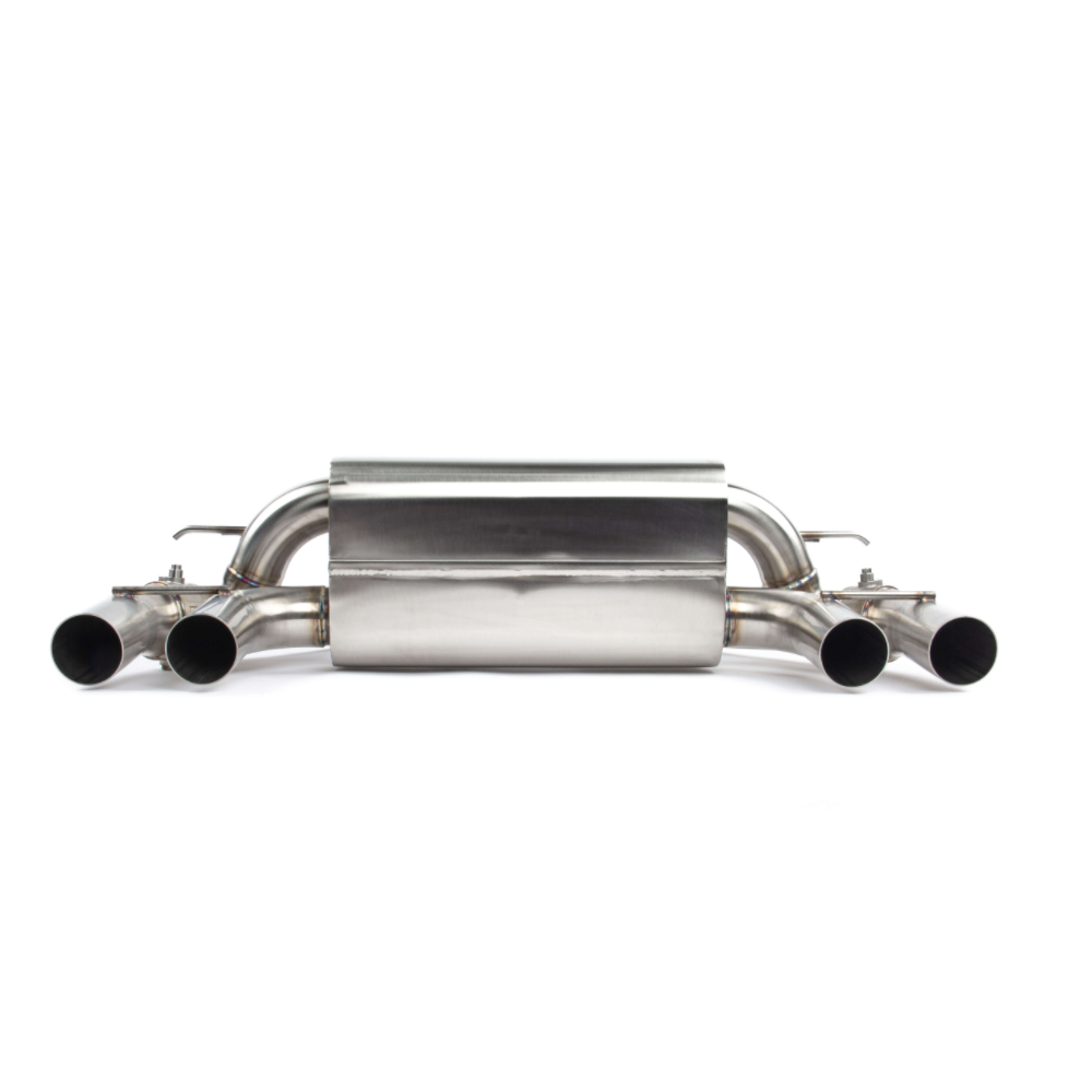 DINAN Free Flow Exhaust F87 M2 Competition
