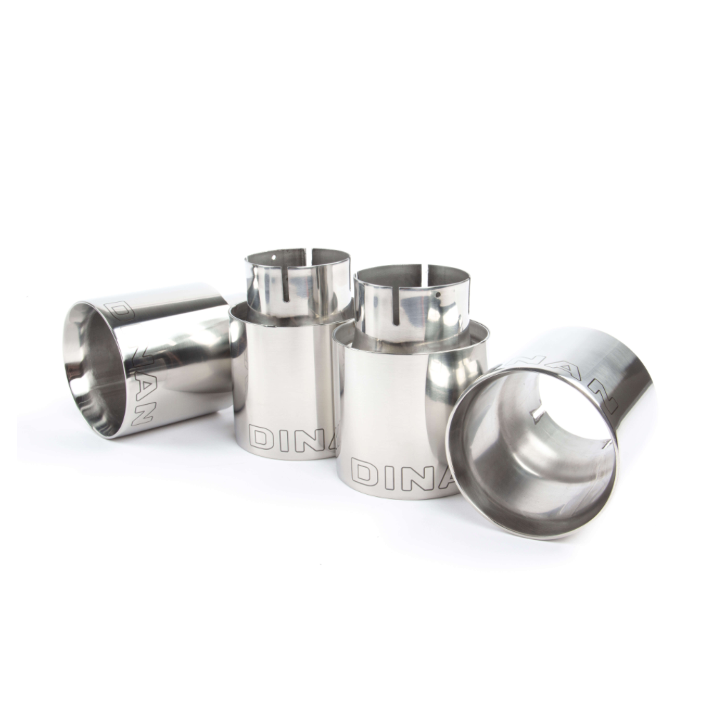 DINAN Free Flow Exhaust F87 M2 Competition