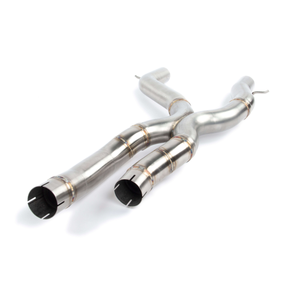 DINAN Free Flow Exhaust F87 M2 Competition