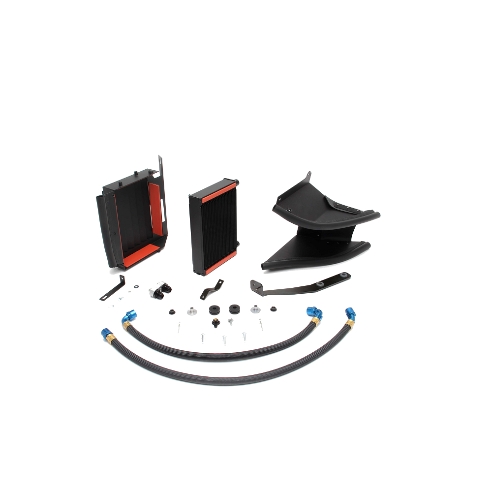 DINAN High Capacity Oil Cooler 335i N54 3.0T I6