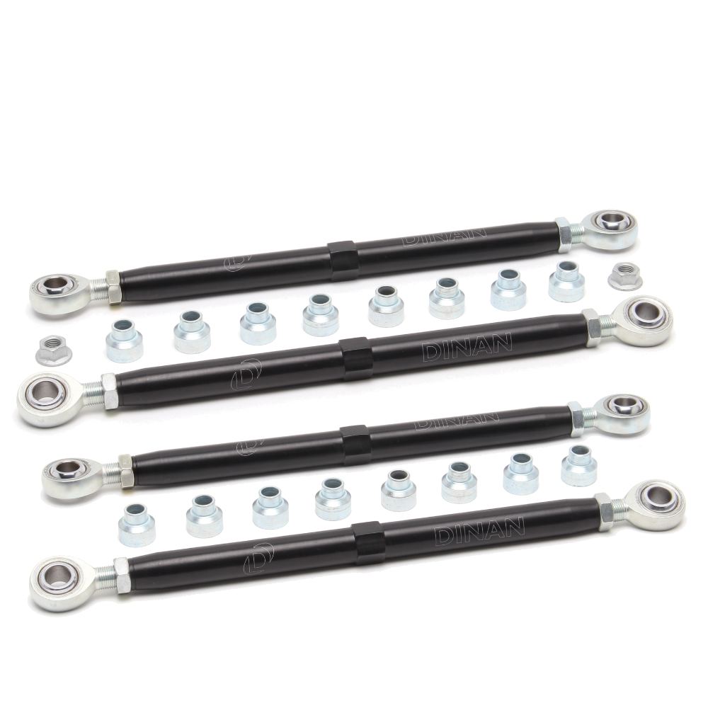DINAN Rear Suspension Link Kit F87 M2 · F80 M3 · F82 · F83 M4