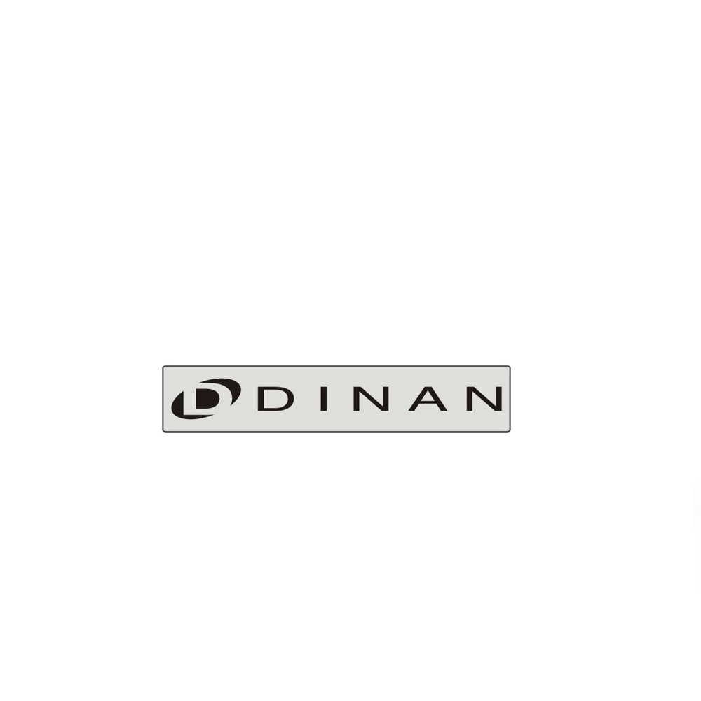 DINAN Windshield Banner