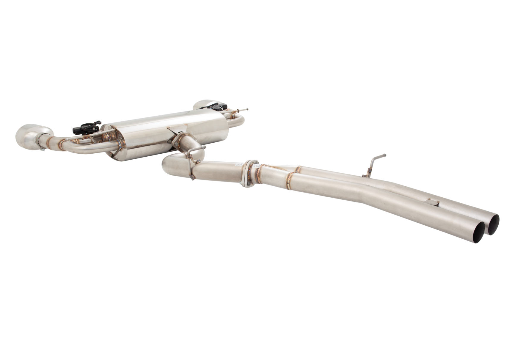 XForce Audi RS3 8V 09/2015-on Sedan VAREX Cat Back System