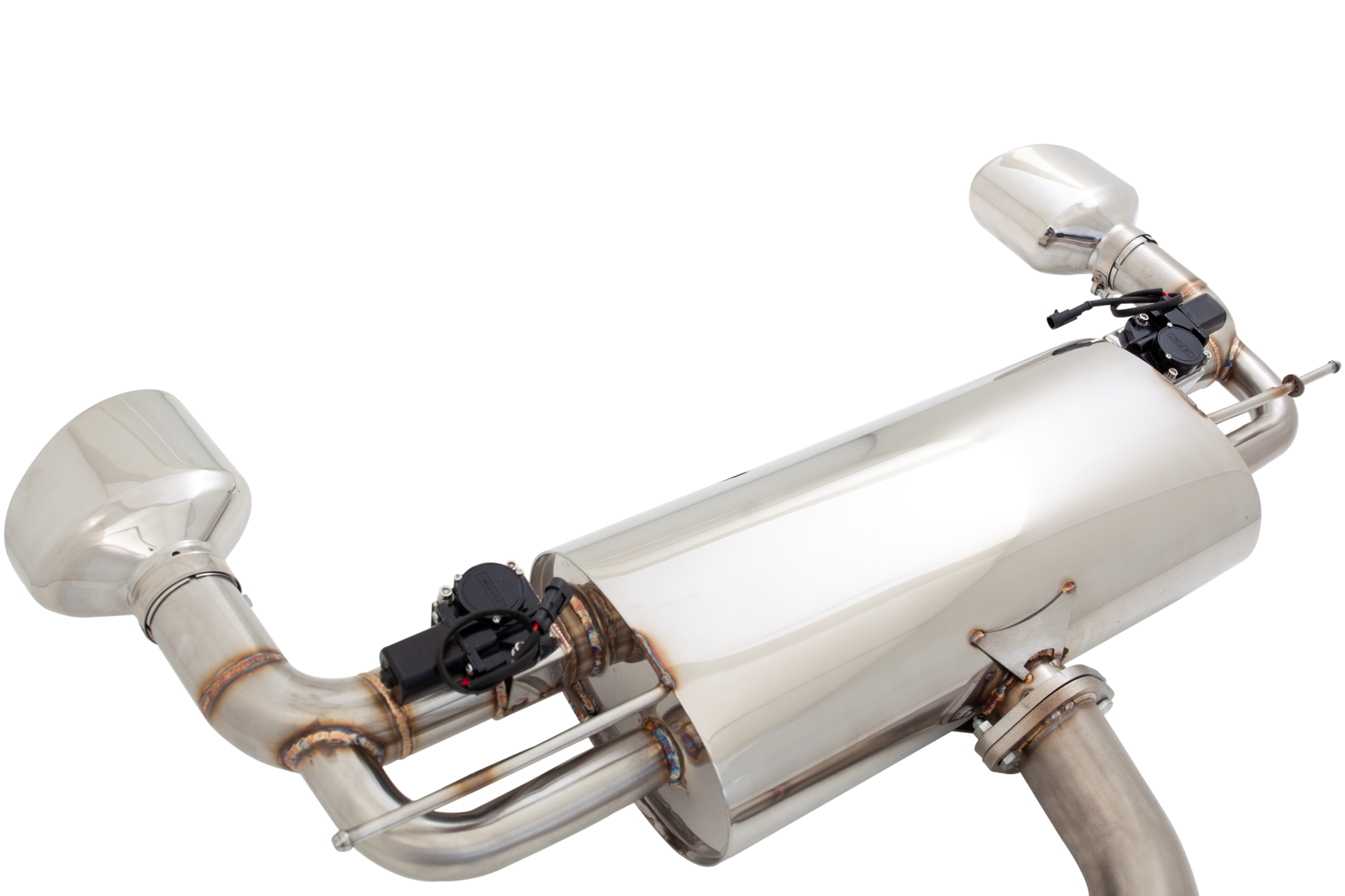 XForce Audi RS3 8V 09/2015-on Sedan VAREX Cat Back System