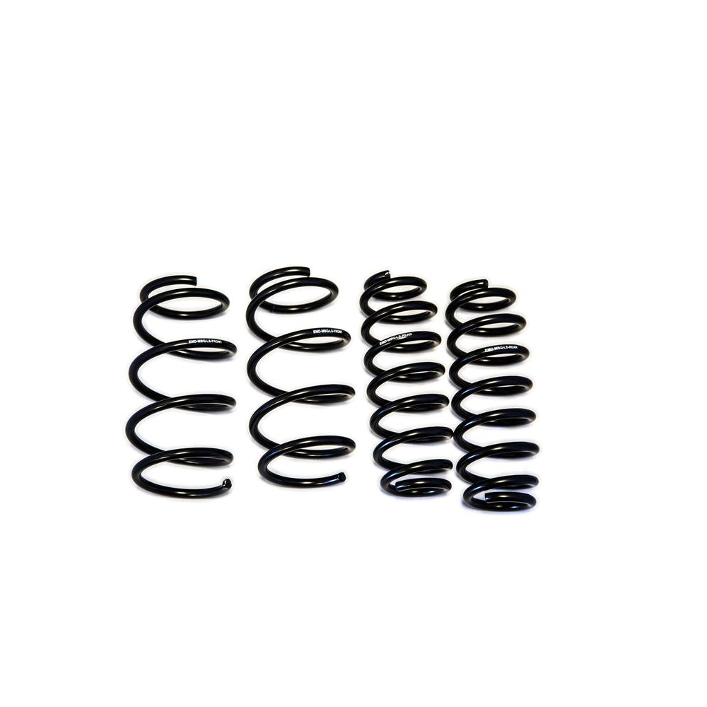 Emmanuele Design eMMOTION Lowering Springs MQB