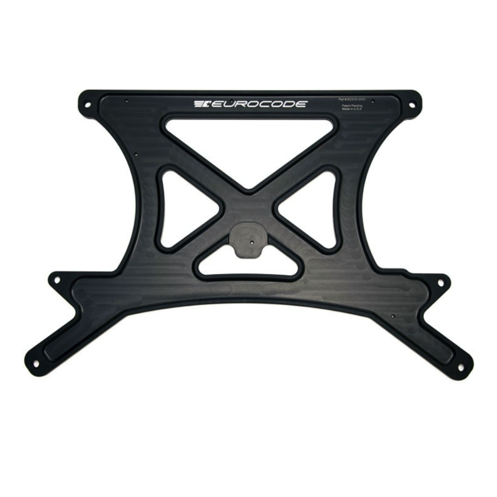 Eurocode Alu Kreuz Billet Aluminum Drivetrain Stabilizer B8 · 8R