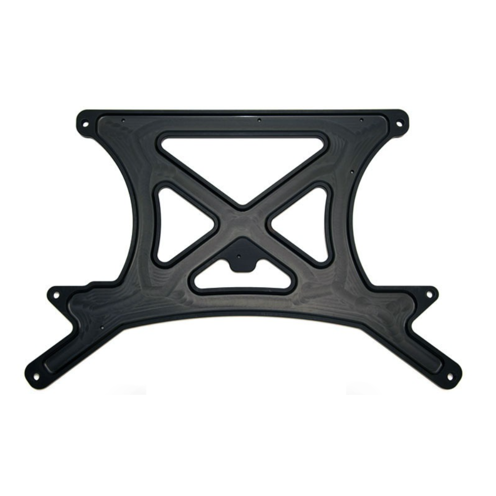 Eurocode Alu Kreuz Billet Aluminum Drivetrain Stabilizer B8 · 8R