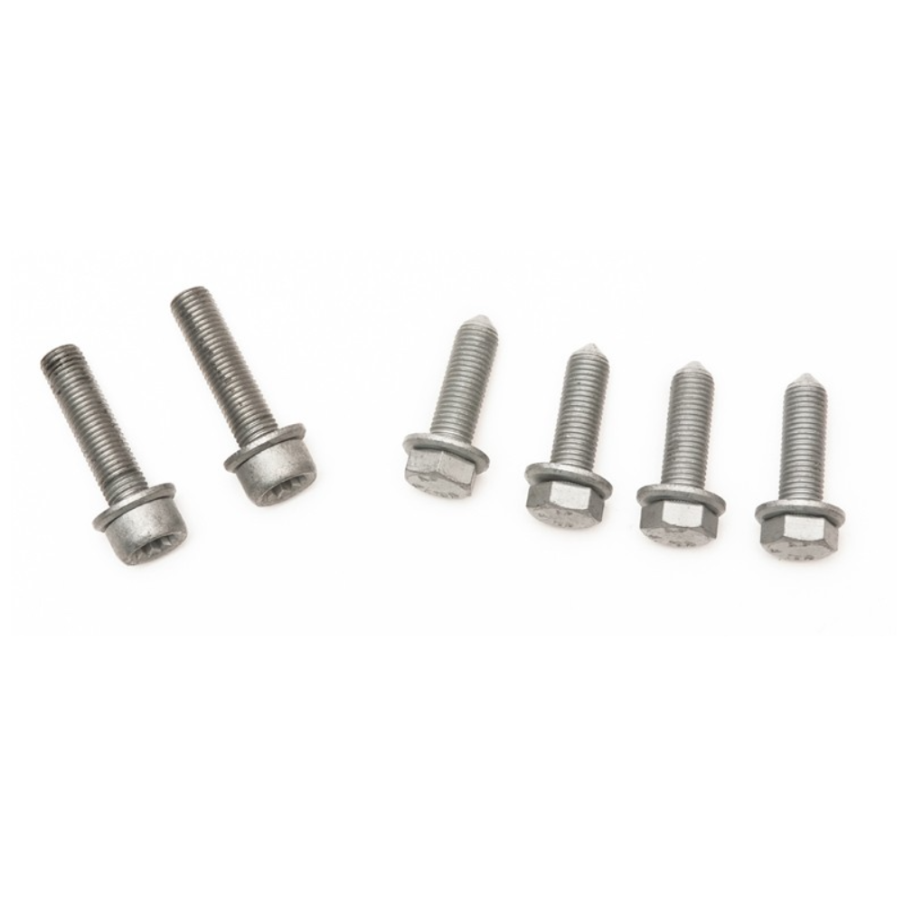 Eurocode Alu Kruez Stretch Bolt Hardware Kit B8.5 · 8R
