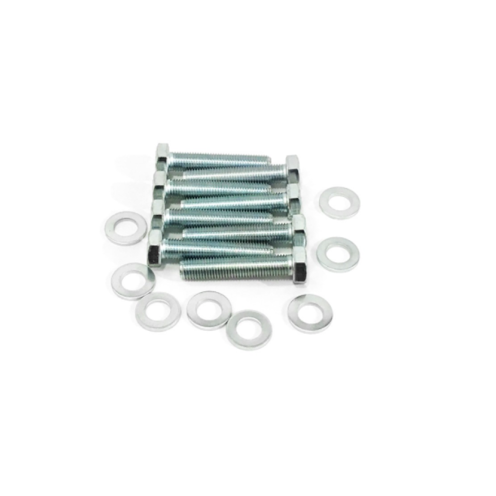 Eurocode Alu Kruez Stretch Bolt Hardware Kit C7