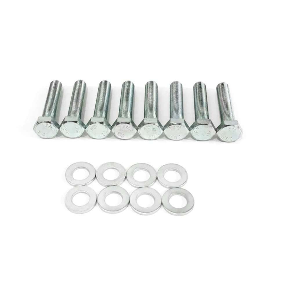 Eurocode Alu Kruez Stretch Bolt Hardware Kit C7