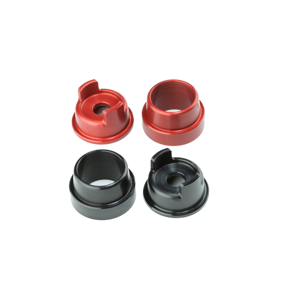 Eurocode Billet Bottom Differential Mount Inserts B8 · 8R · C7