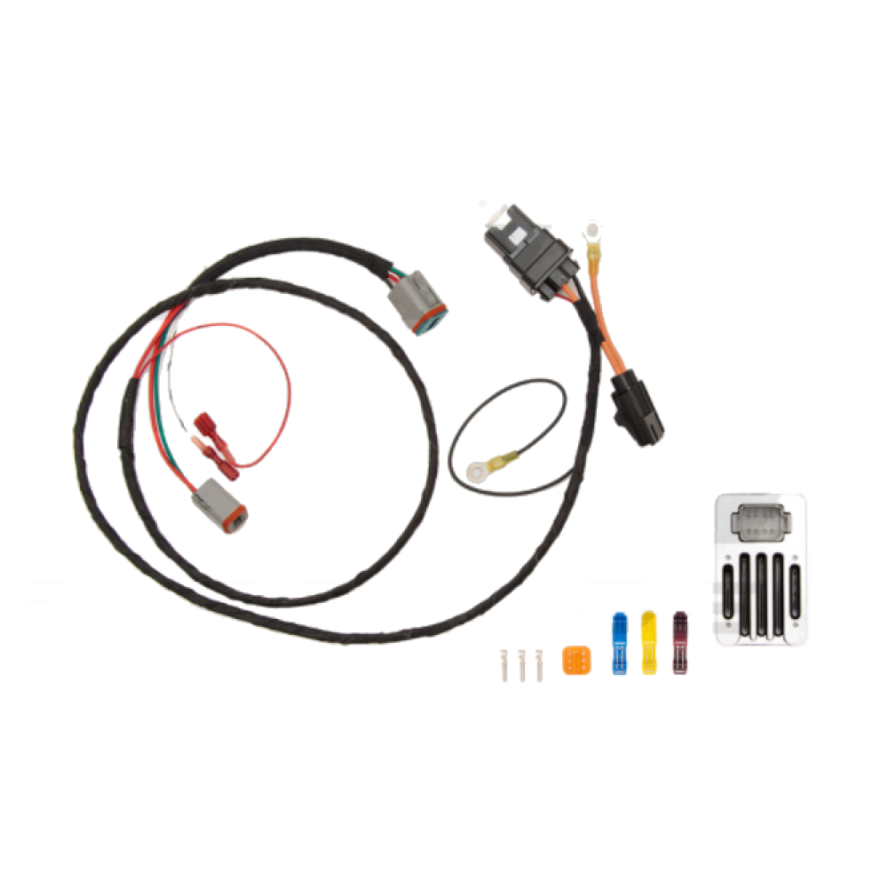 Eurocode Brushless Dual OEM Fuel Pump + Controller Kit 8V RS3 · 8S TT RS