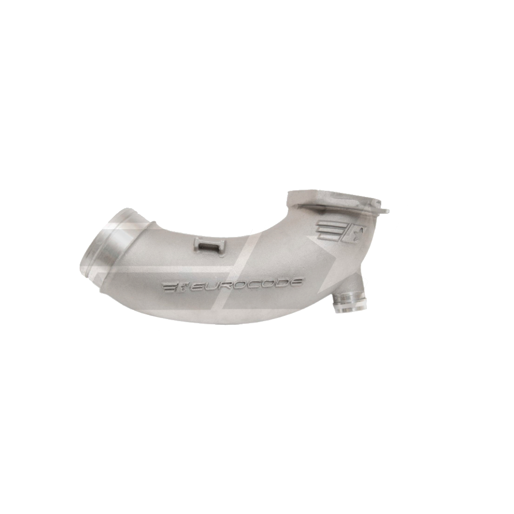 Eurocode Cast Turbo Inlet Pipe B9 S4 · S5
