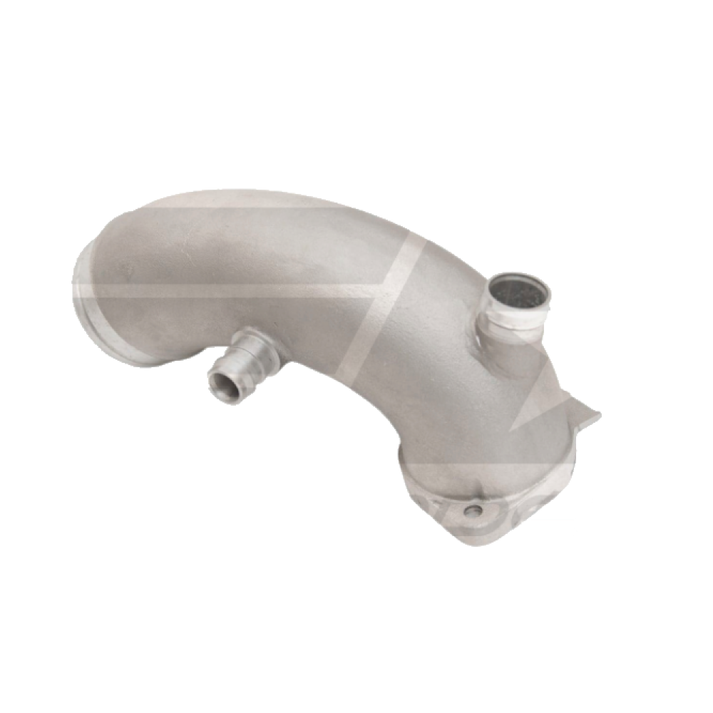 Eurocode Cast Turbo Inlet Pipe B9 S4 · S5
