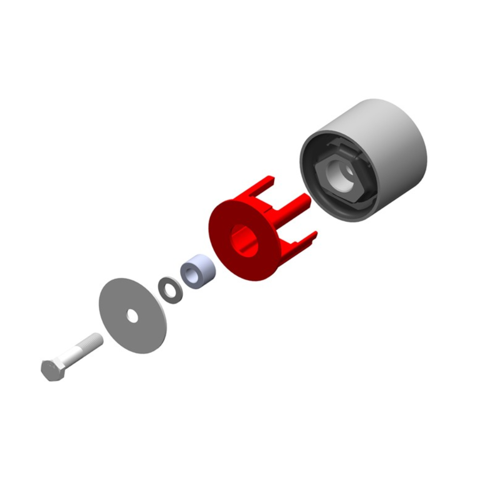Eurocode Dogbone Mount Insert MK7 · 8V · 8S