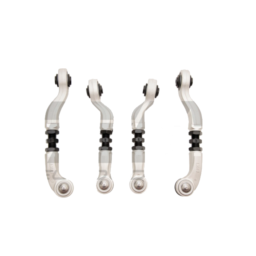 Eurocode LYKT Adjustable Control Arm Kit B8 · C7 · 8R