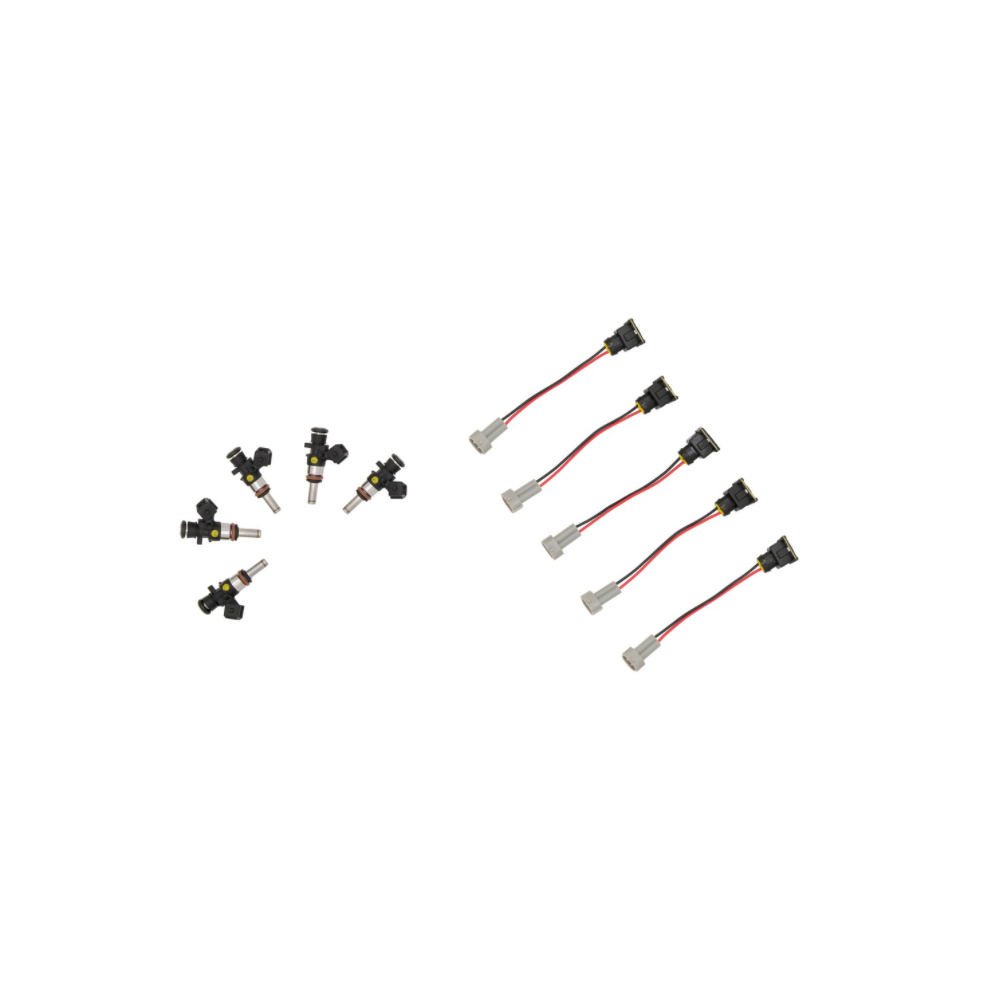 Eurocode Low Pressure Fuel Injectors 8V RS3 · 8S TT RS