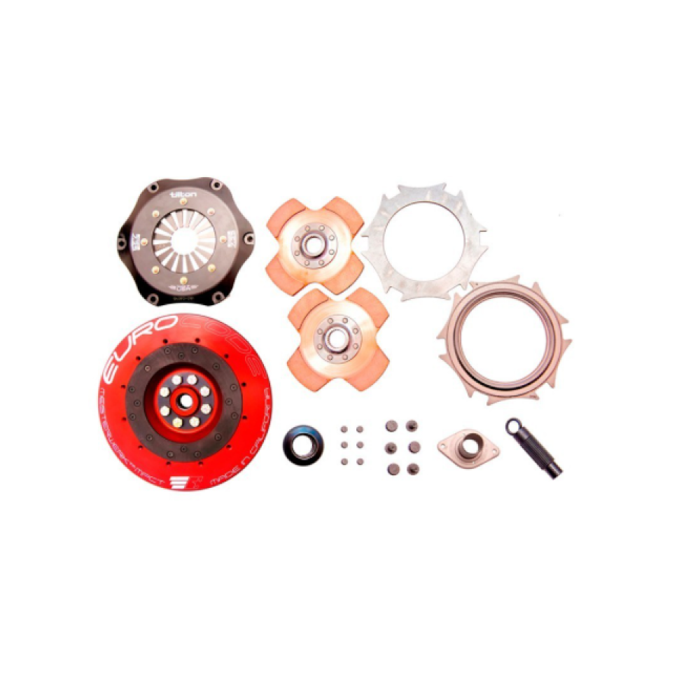 Eurocode Meisterwerk Multi-Plate Clutch Kit B8 S4 · S5