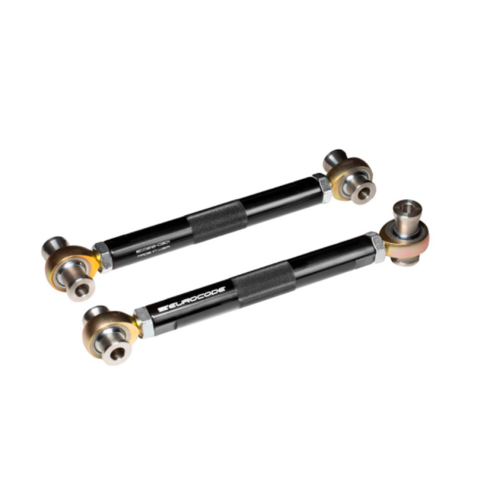 Eurocode Rear Adjustable Lower Control Arm Kit MK7 · 8V · 8S