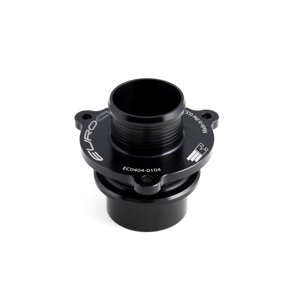 Eurocode TRUFlo Turbo Muffler Delete 1.8T · 2.0T