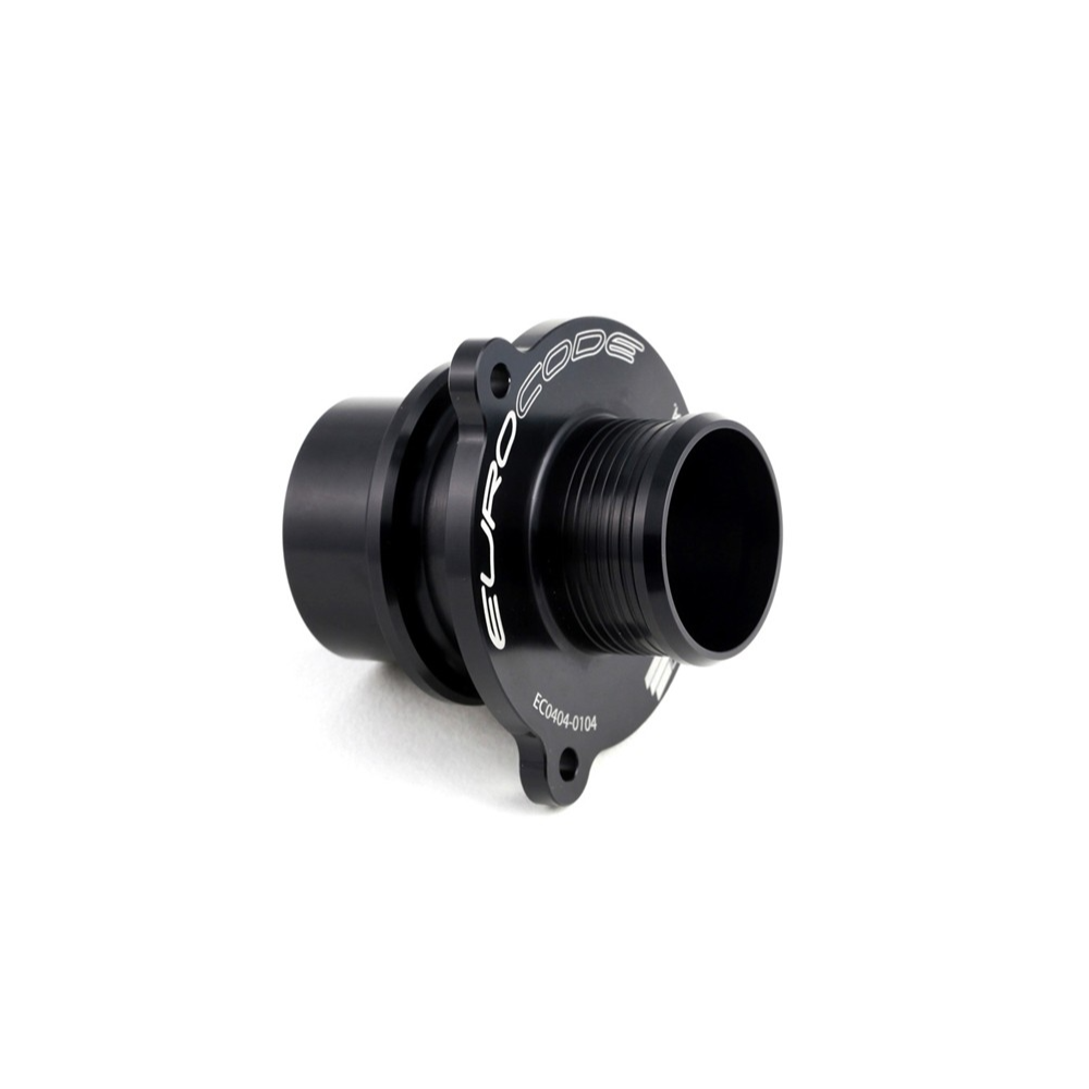 Eurocode TRUFlo Turbo Muffler Delete 1.8T · 2.0T