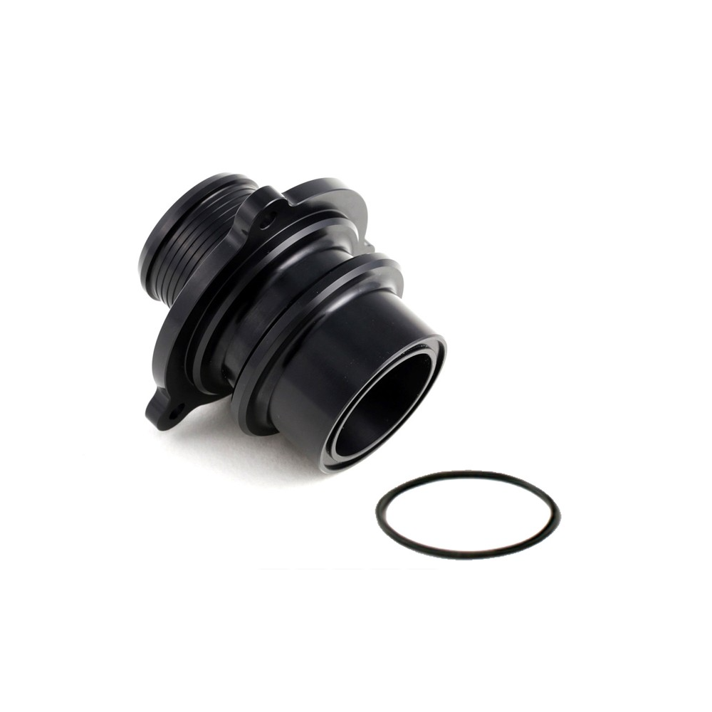 Eurocode TRUFlo Turbo Muffler Delete 1.8T · 2.0T