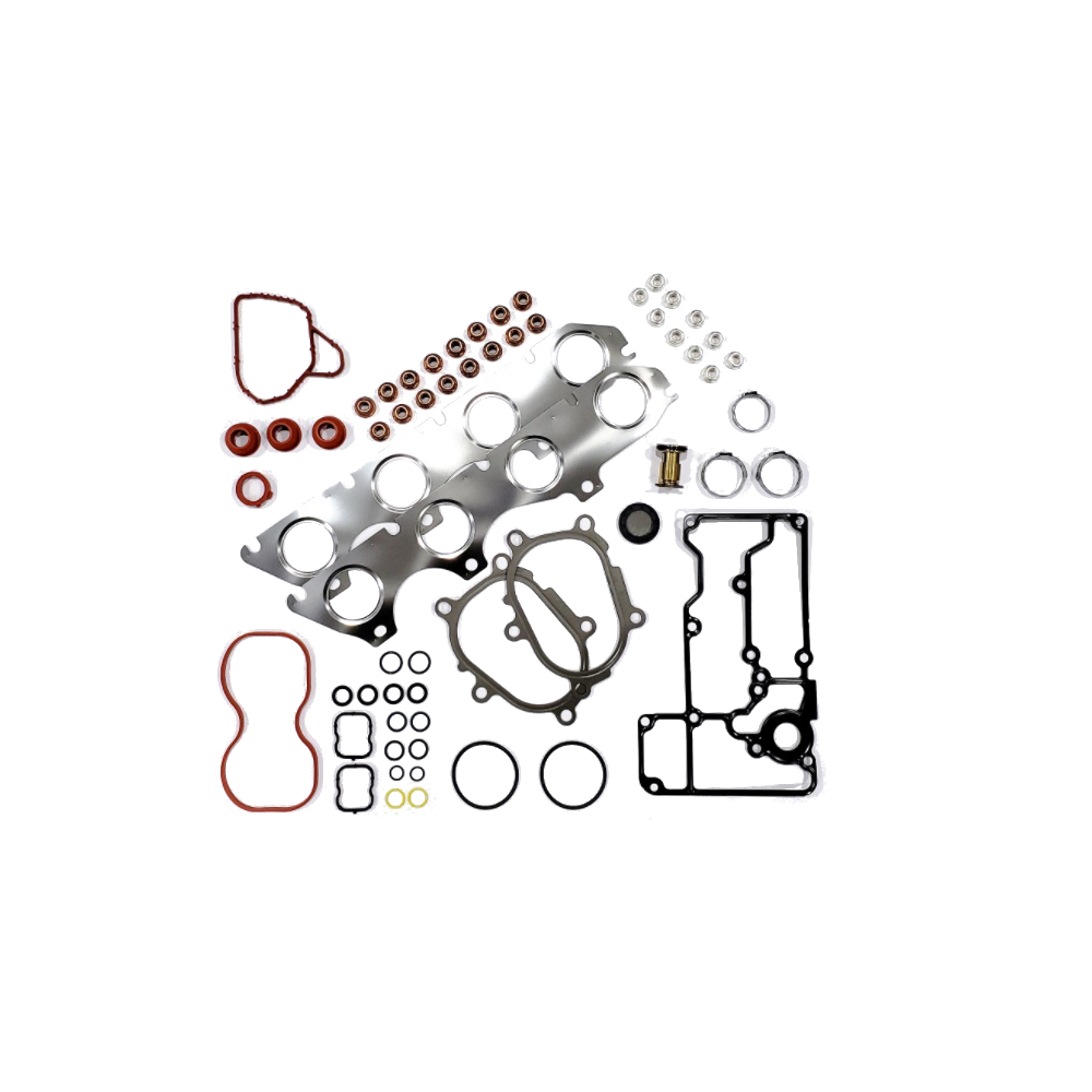 Eurocode Turbocharger Hardware & Gasket Kit C7 · D4 4.0T V8