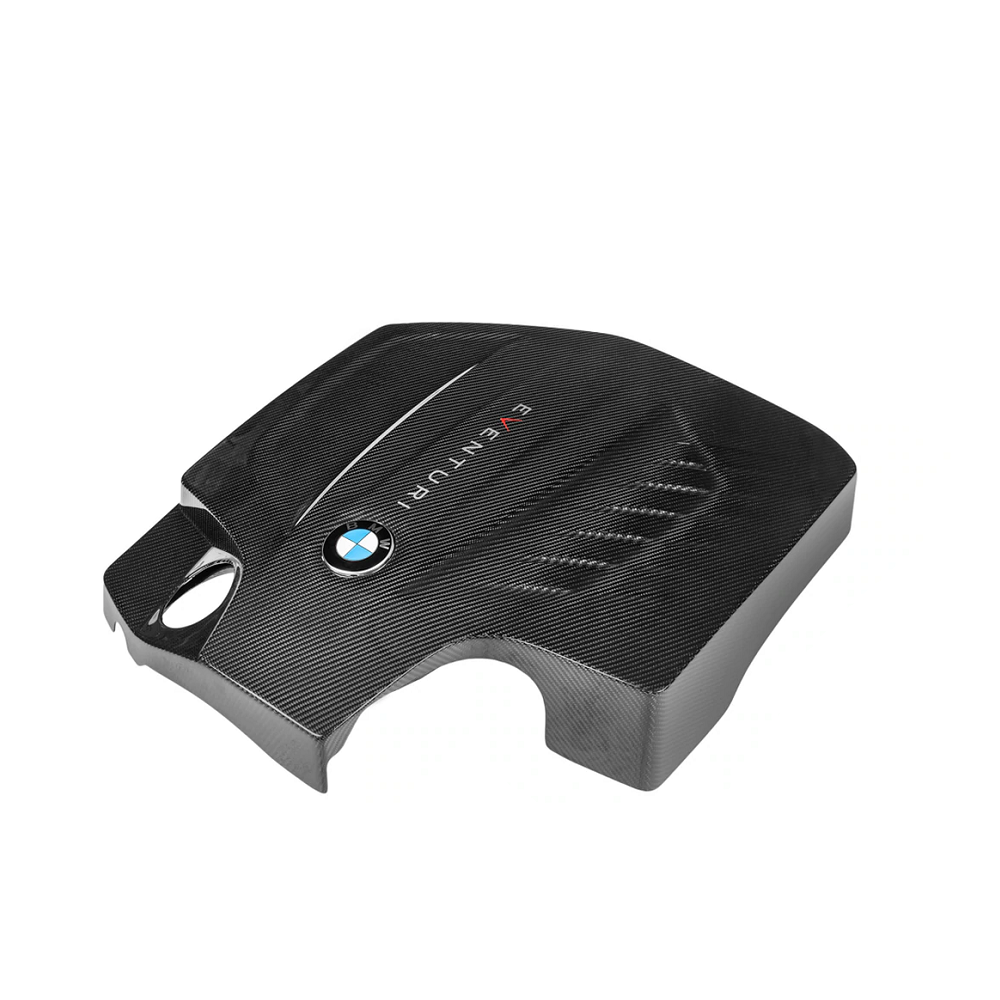 Eventuri Carbon Fiber Engine Cover N55