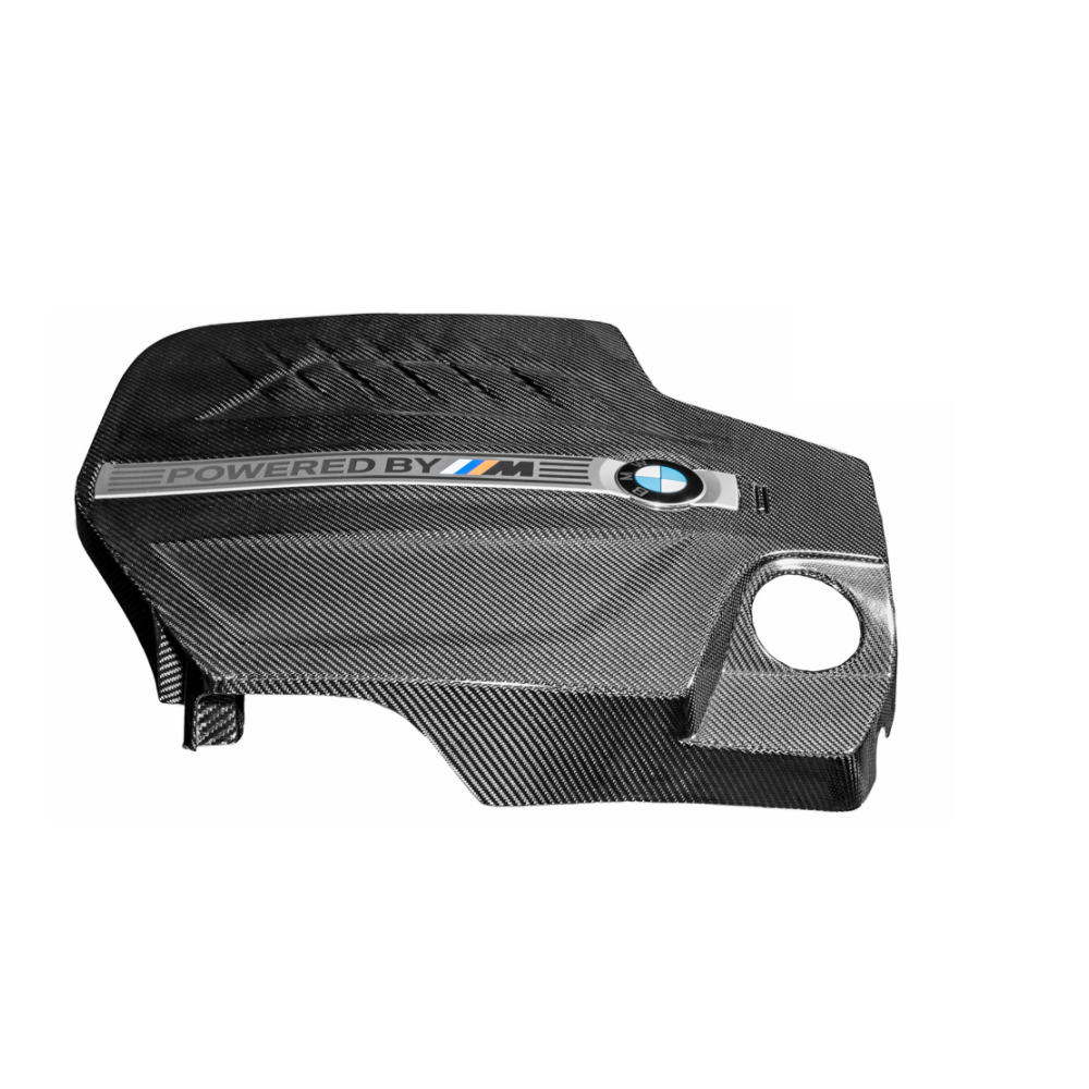 Eventuri Carbon Fiber Engine Cover N55