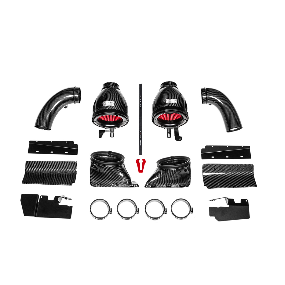 Eventuri Carbon Fiber Intake B8 RS5
