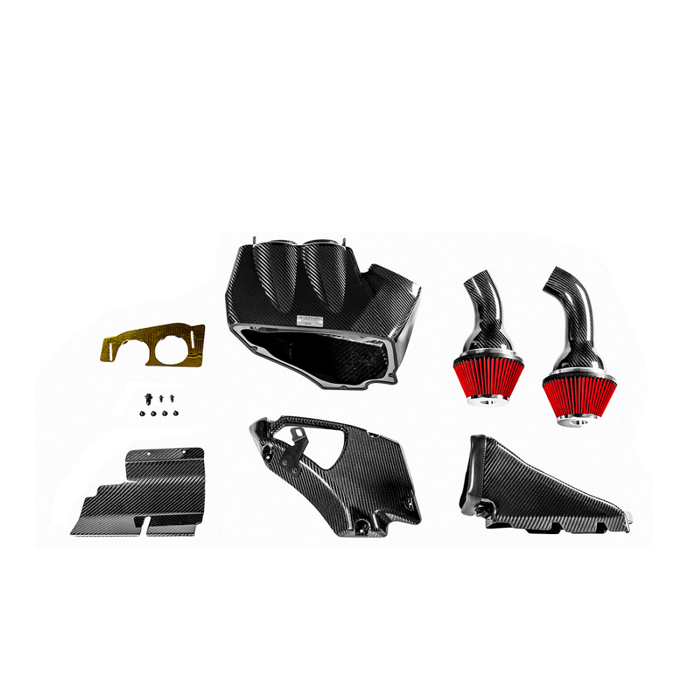 Eventuri Carbon Fiber Intake C7 RS7