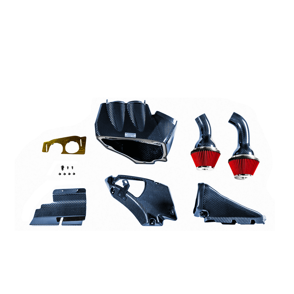 Eventuri Carbon Fiber Intake C7 RS7