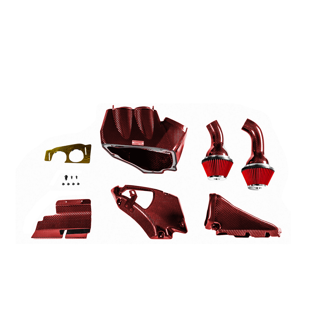 Eventuri Carbon Fiber Intake C7 RS7