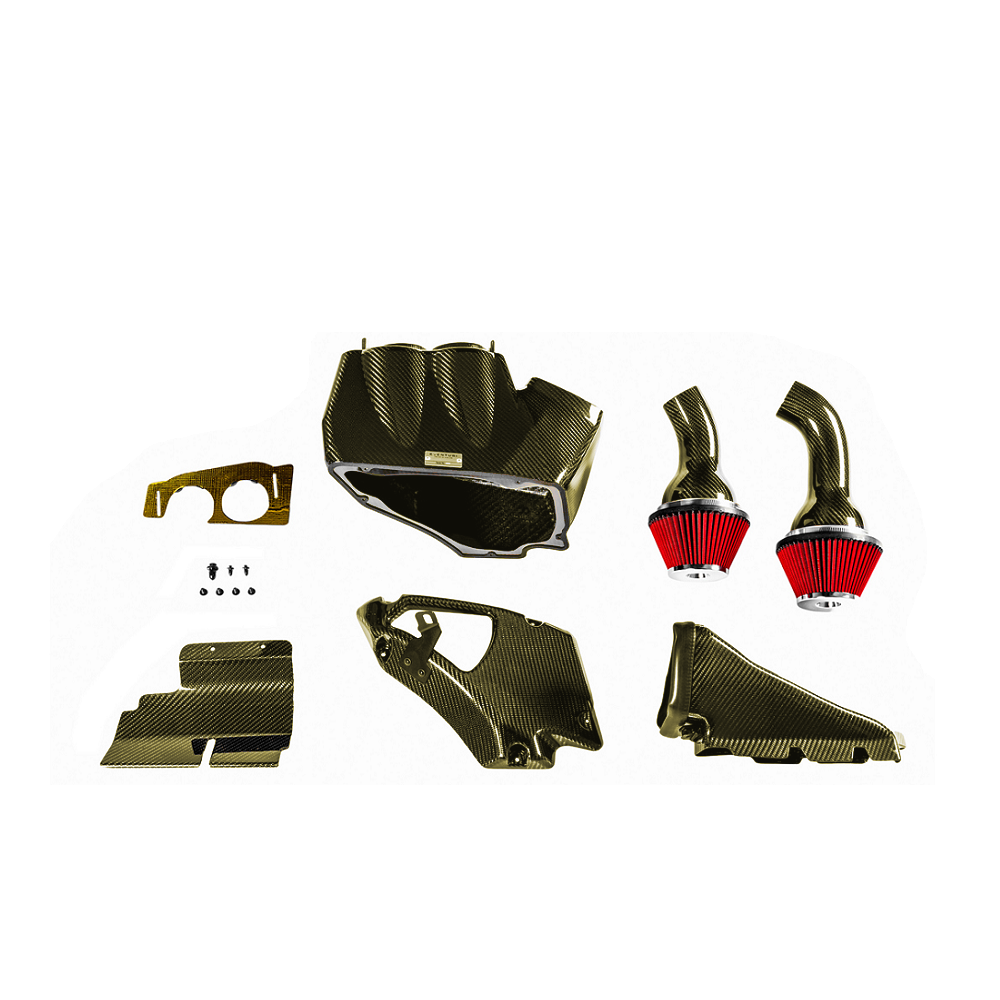 Eventuri Carbon Fiber Intake C7 RS7