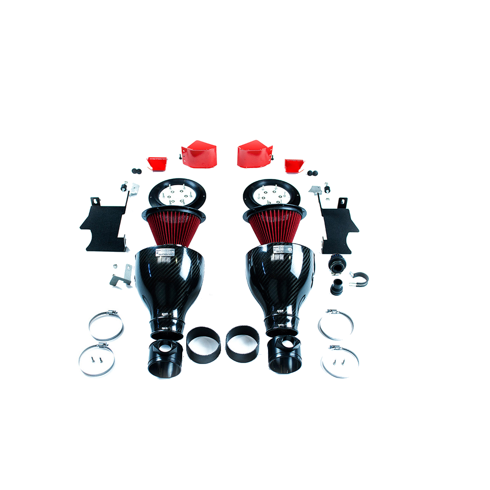 Eventuri Carbon Fiber Intake E60 M5