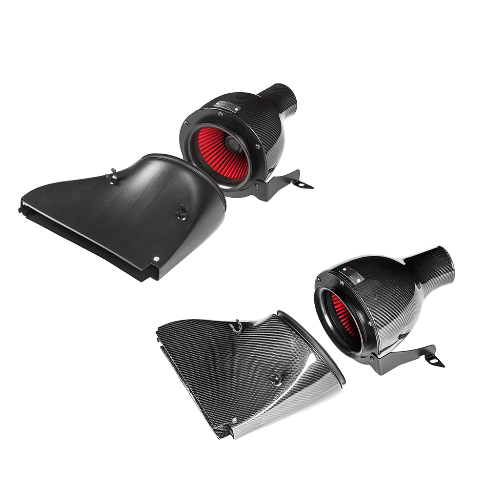 Eventuri Carbon Fiber Intake MK7 · 8V · 8S 1.8T · 2.0T MQB