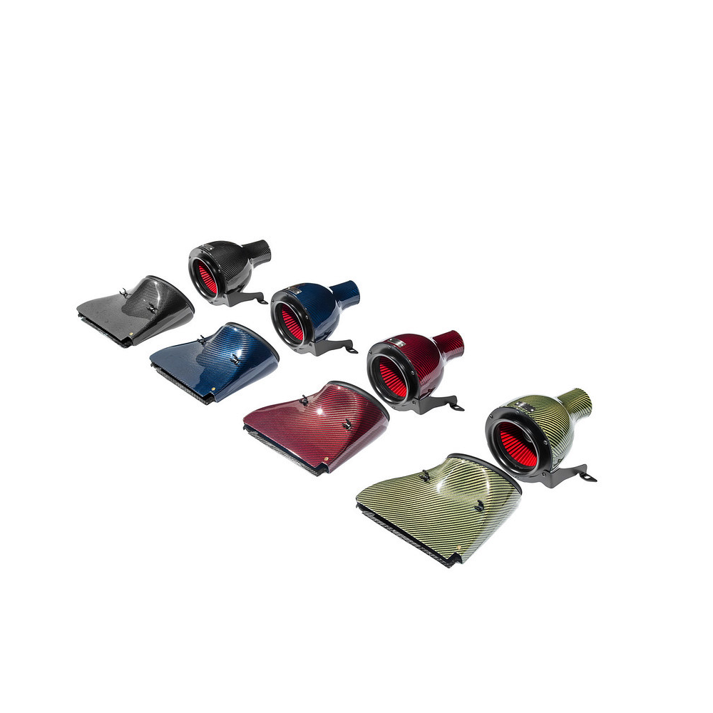 Eventuri Carbon Fiber Intake MK7 · 8V · 8S 1.8T · 2.0T MQB