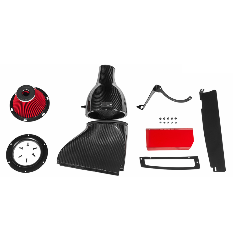 Eventuri Carbon Fiber Intake MK7 · 8V · 8S 1.8T · 2.0T MQB