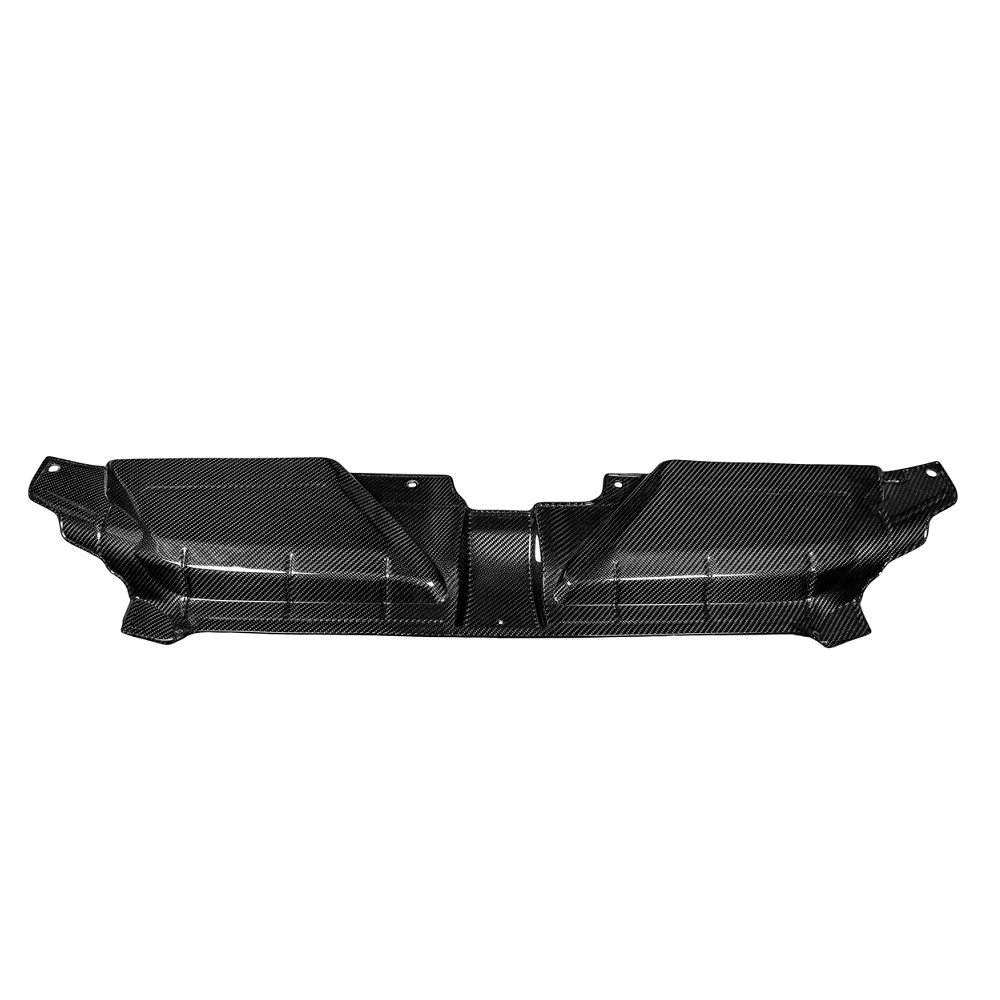 Eventuri Carbon Fiber Slam Panel Cover B8 RS5
