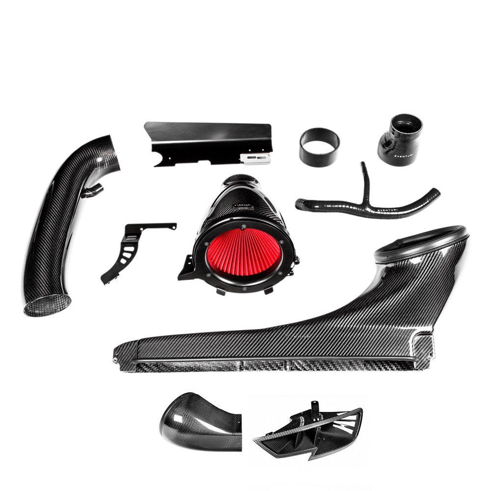 Eventuri Stage 3 Carbon Fiber Intake 8V RS3 · 8S TT RS