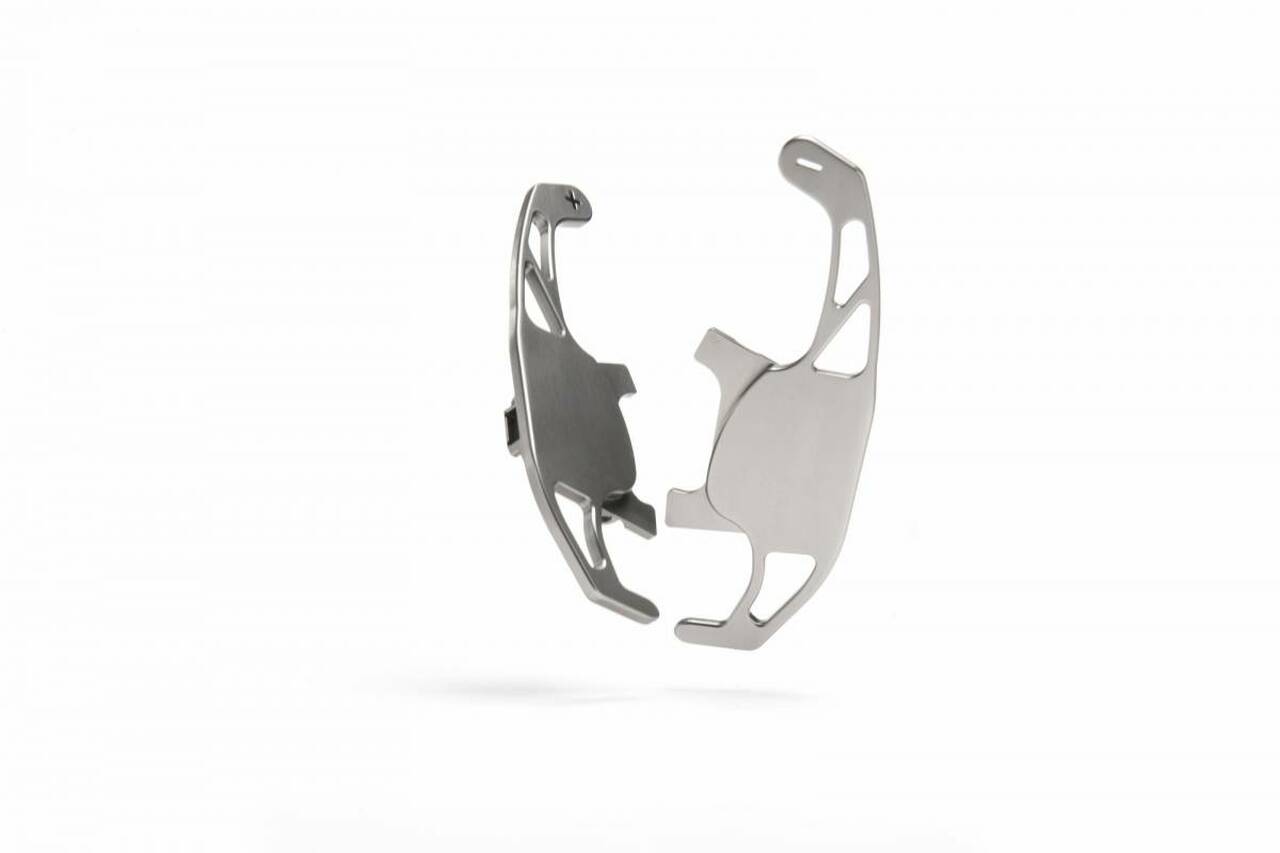 Racingline Billet Paddles For Audi S-Tronic Gearshift
