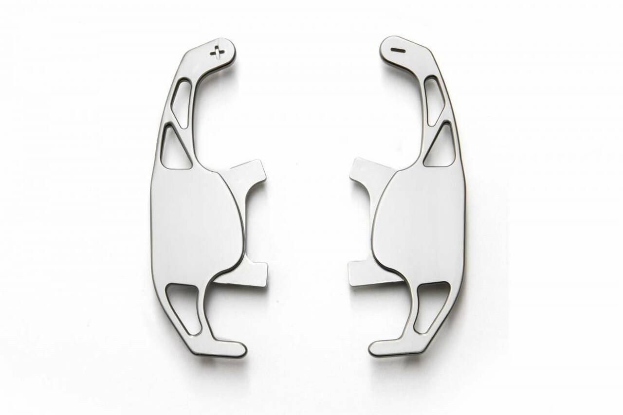 Racingline Billet Paddles For Audi S-Tronic Gearshift