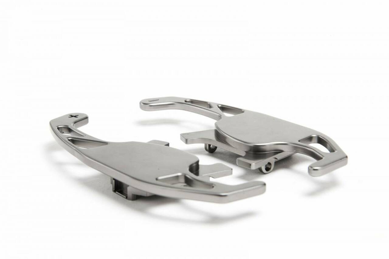 Racingline Billet Paddles For Audi S-Tronic Gearshift