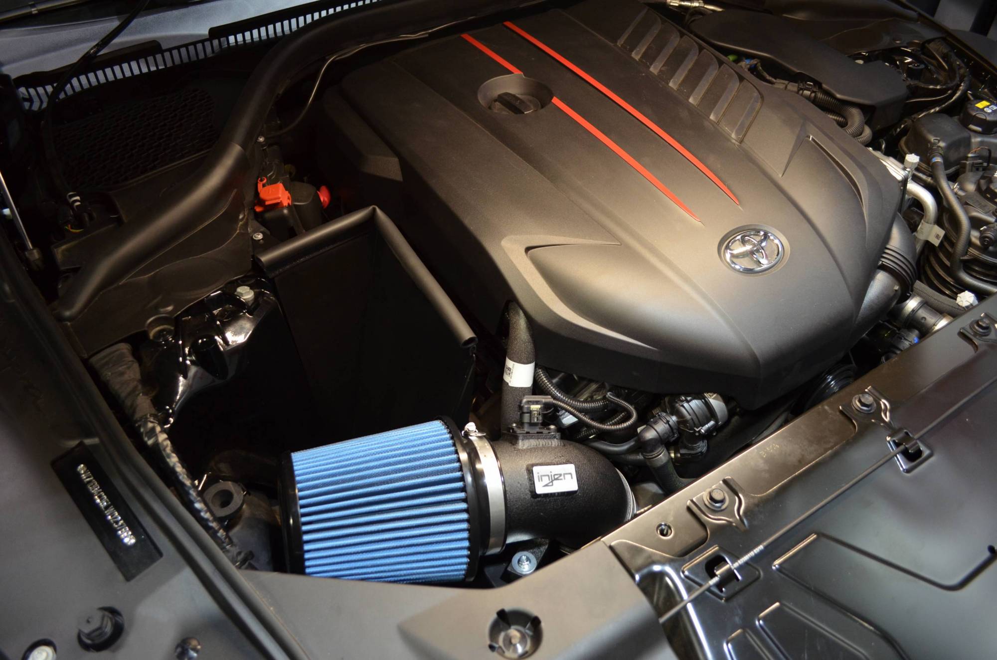 Injen SP Series Intake - A90/A91 Supra B58 3.0