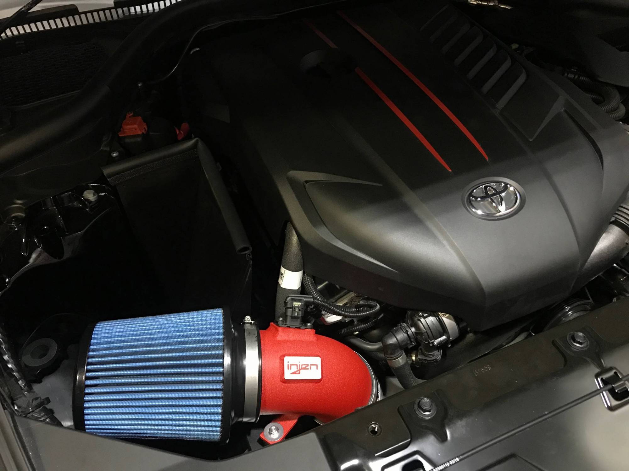 Injen SP Series Intake - A90/A91 Supra B58 3.0