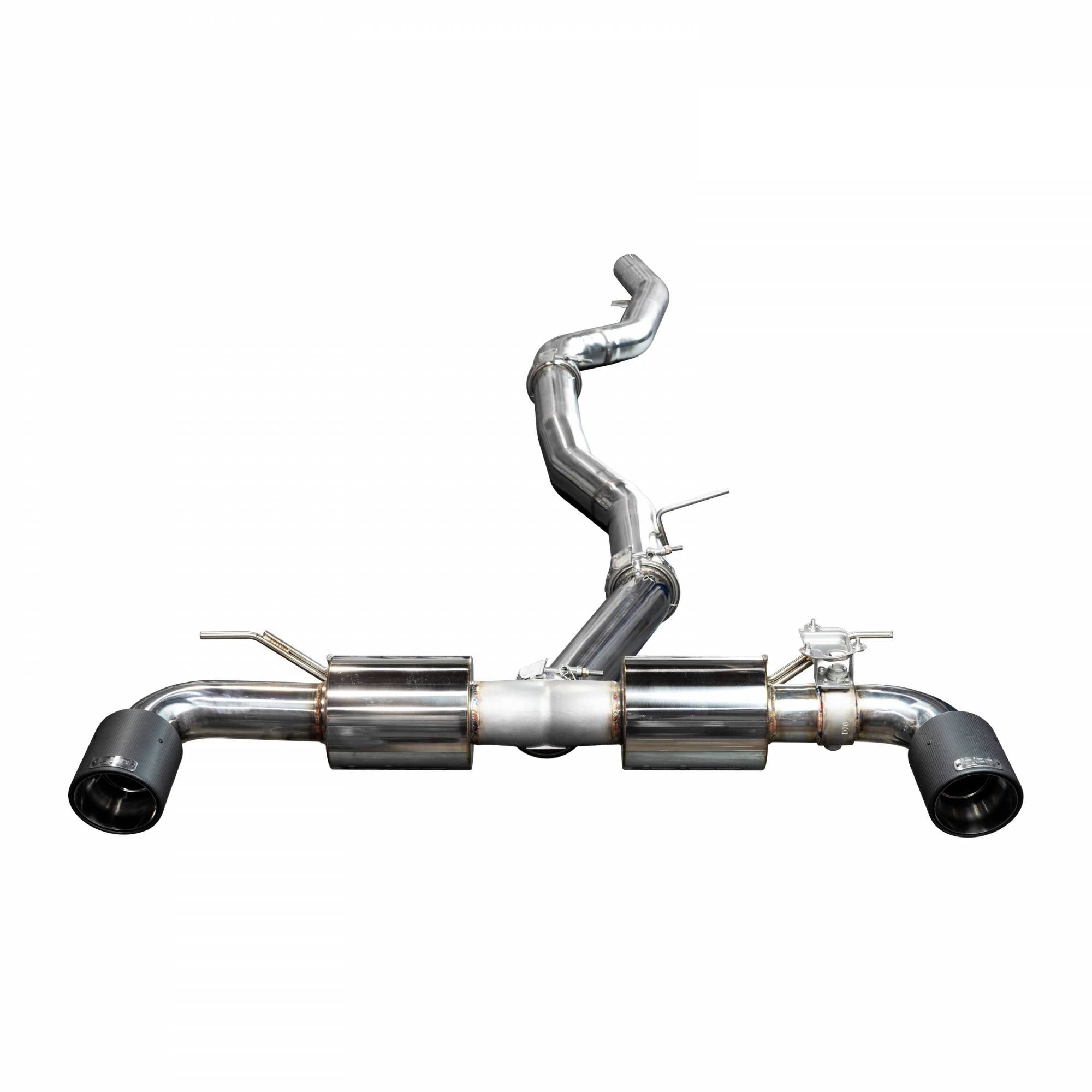 Injen Performance Exhaust System - A90/A91 Supra B58 3.0