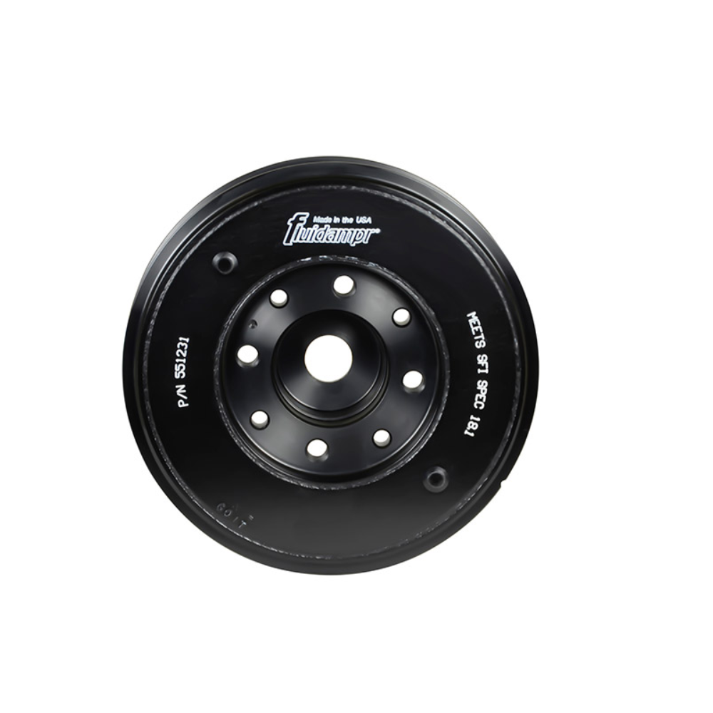 Fluidampr Crank Pulley 1.8T · 2.0T TSI